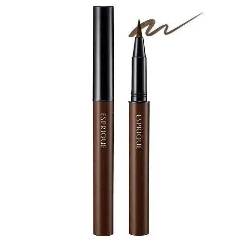 ESPRIQUE(エスプリーク) ビューティフルステイ リキッドライナー br300 ダークブラウン 0.45mL