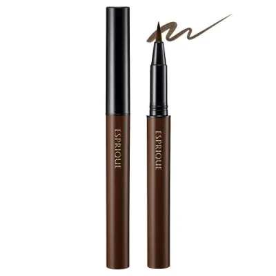 ESPRIQUE(エスプリーク) ビューティフルステイ リキッドライナー br300 ダークブラウン 0.45mL