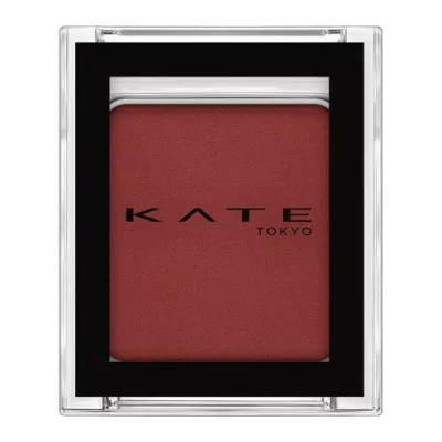 KATE(ケイト) ザ アイカラー CT510クリーミータッチチェリーレッド溺愛 ダークピンク系 WEB色