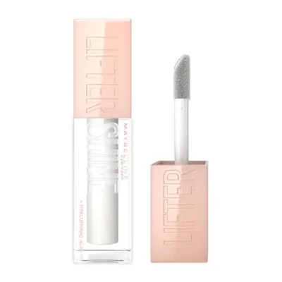 メイベリン MAYBELLINE リフターシャイン 001 グロスプランパー リップ 口紅 グロス