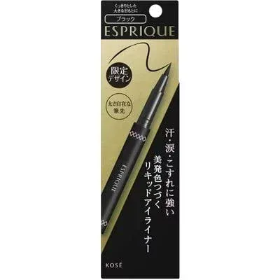 エスプリーク ビューティフルステイ リキッドライナー BK001 ブラック 0.45mL (デザイン)