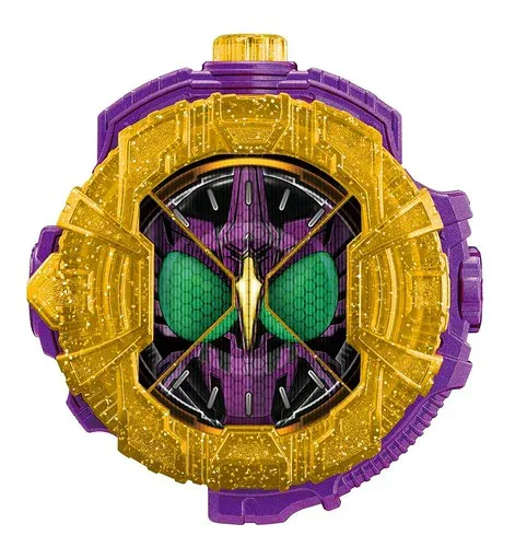 仮面ライダージオウ DXオーズプトティラコンボライドウォッチ