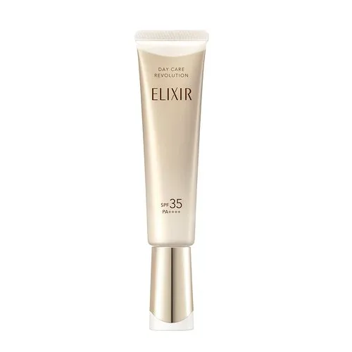 エリクシール UV乳液 デーケアレボリューション ba 35mL 医薬部外品 ELIXIR