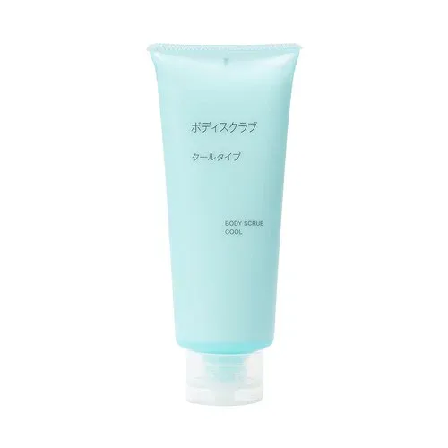 無印良品 ボディスクラブ クールタイプ 200g OAP20A4S