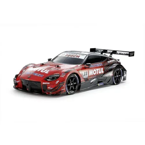 タミヤ 1/10 電動RCカーシリーズ No.735 MOTUL AUTECH Z (TT-02シャーシ) 58735
