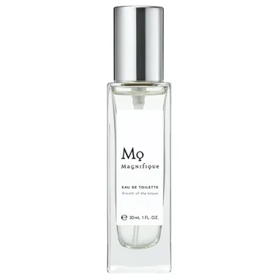 マニフィークオードトワレ オブ ザ フレグランス メンズ レディース 30mL フレッシュフローラルの香り 香水 magnifique KOSE ブレス ブルーム ヴォイス フォレスト アーシーグリーンの香り