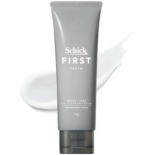 Schick(シック) シックファースト シェービング ミルキークリーム シェービング剤