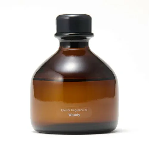 無印良品 インテリアフレグランスオイル ウッディ 200mL OCH12A4A 200mL