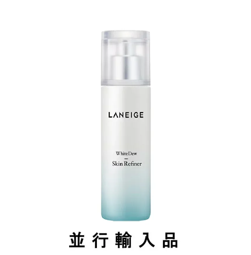 【即納】LANEIGE ラネージュ ホワイト デュー スキン リファイナ 120mL【韓国化粧品】【アモーレパシフィック】【韓国コスメ】【国内発送】【SNS話題商品】【女優チョン・ジヒョン愛用】【並行輸入品】
