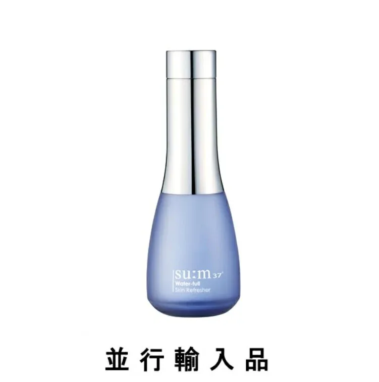 【再入荷・即納】su:m37° スム37° ウォーター フル リフレッシング トナー 170mL【韓国化粧品】【LG生活健康】【韓国コスメ】【国内発送】【女優ハン・ヒョジュ愛用】【並行輸入品】