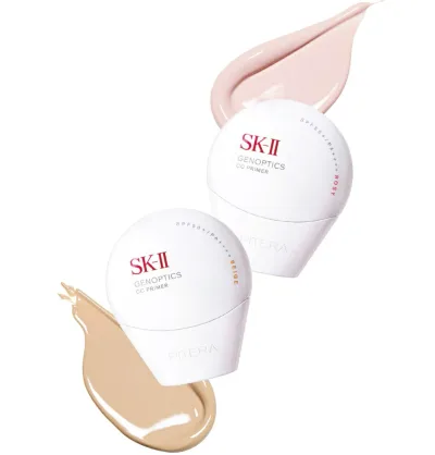 【即納・専用ショッパー付・送料込】SK-II エスケーツー ジェノプティクス CC プライマー SPF50+ / PA++++ 選べる3色 30g【NEW】【正規品】
