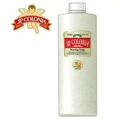 JPコロニア No.8570 シェービングソープ EX 1000mL 詰替用 【NS】