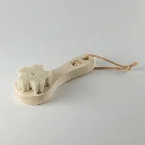 山羊毛の洗顔ブラシ さくら 単品 ブラシクリーナーなし 洗顔グッズ 浅草アートブラシ アートブラシ社 ヤギ毛の洗顔ブラシ さくら ヤギ毛 天然毛 洗顔 ブラシ 誕生日 バースデー プレゼント ギフト 贈り物 お祝い 贈答品 グッズ おすすめ 人気 通販 販売