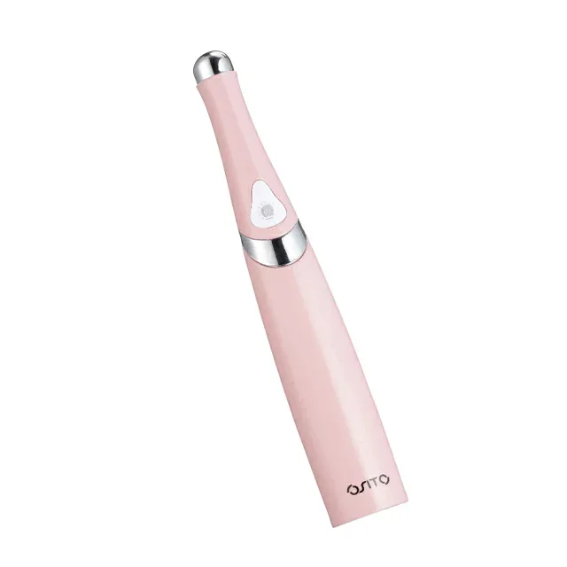 美・顔ペン 美顔器 フェイスケア アイケア 目元ケア しわ 目の周り クマ 涙袋 顔 むくみ ほうれい線 目元 ケア イオン 赤外線 振動 温め スマホ 充電 美容グッズ 誕生日 バースデー プレゼント ギフト 贈り物 お祝い 贈答品 グッズ おすすめ 人気 通販 販売