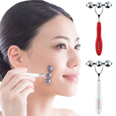 【オマケ付】テラローラー アイII 美顔ローラー 美顔器 TERA ROLLER ai II 2 フェイシャル用 ポイントケア用 フェイシャルローラー フェイスローラー テラタイト テラタイトローラー 美容ローラー 美顔 美容 ローラー 目元 額 眉間 目尻 ほうれい線 グッズ おすすめ 人気
