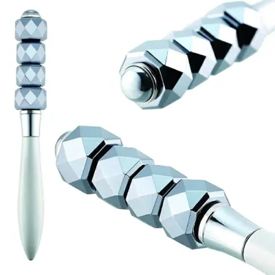 【オマケ付】テラローラー ミュー 美顔ローラー 美顔器 TERA ROLLER μ フェイシャル用 ボディケア用 フェイシャルローラー フェイスローラー テラタイト テラタイトローラー 美容ローラー 美顔 美容 ローラー 目元 額 眉間 目尻 ほうれい線 ボディローラー ボディ用ローラー