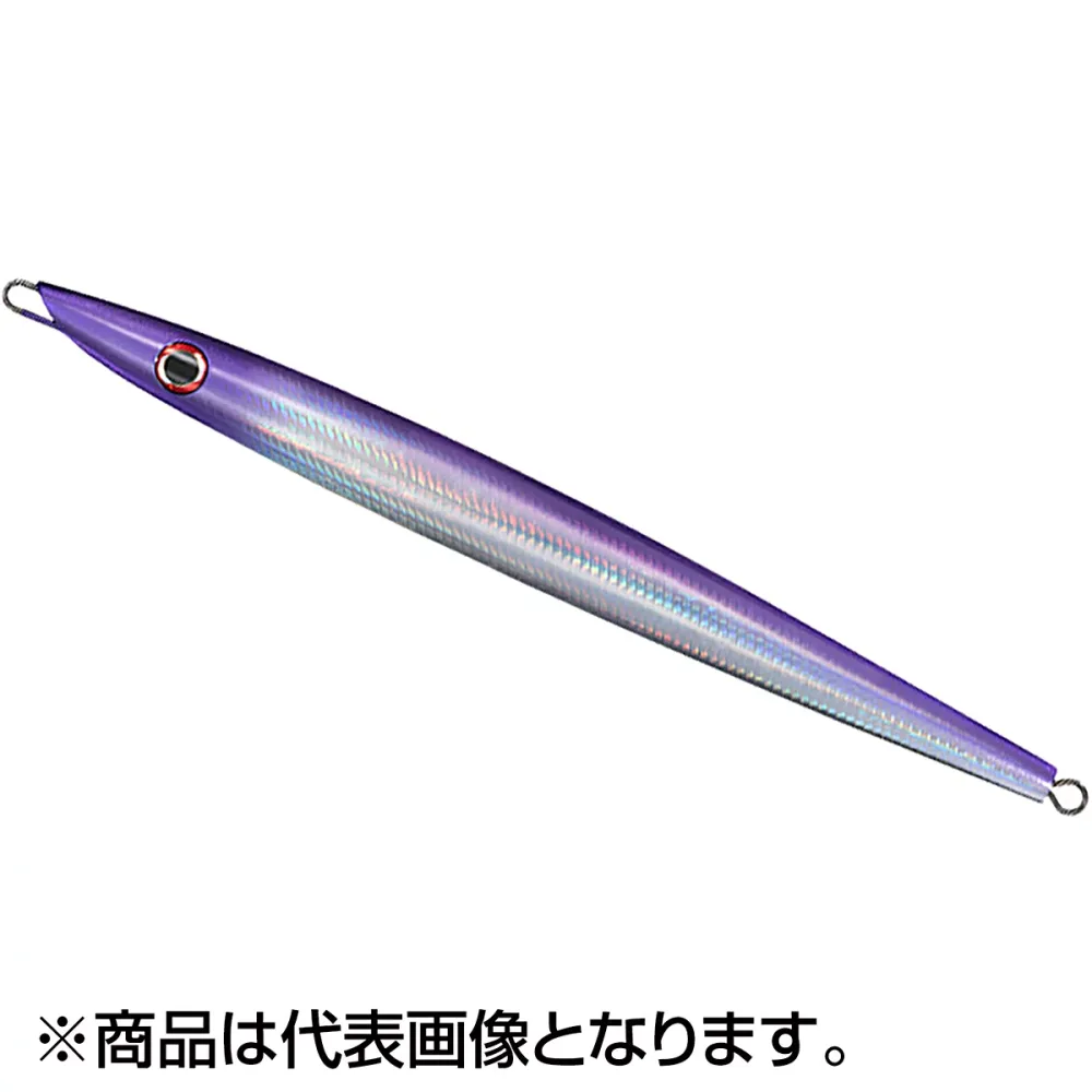 ダイワ(DAIWA) ソルティガ TBジグ 2 アデル 290mm 260g ケイムラグローパープルバック
