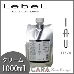 ルベル IAU イオ セラム クリーム 1000ml 詰め替え