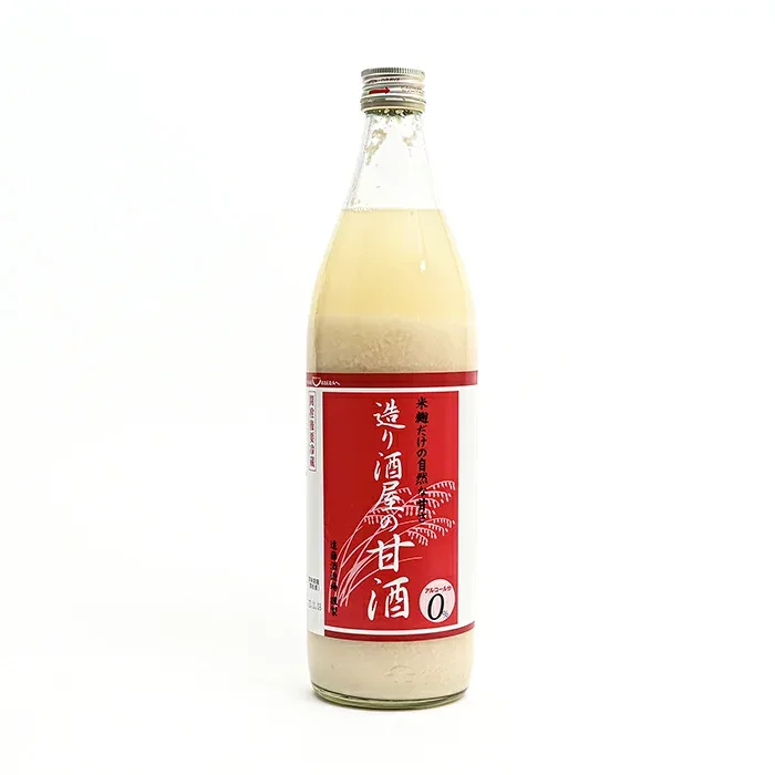 遠藤酒造場謹製 造り酒屋の甘酒 985ml(信州長野のお土産 土産 おみやげ お取り寄せ ご当地 ギフト おさけ お酒 甘酒 あま酒 あまざけ 長野県)