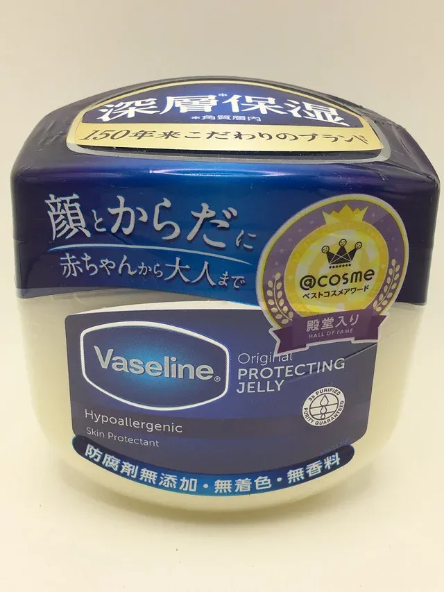 ヴァセリン オリジナル ピュアスキンジェリー L (200g)×1個 4902111721231【取寄商品】【3980円以上送料無料(沖縄・離島・海外除く)】