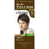 【医薬部外品】ルシード ワンプッシュケアカラー ナチュラルブラウン×1個 4902806406887 【取寄商品】