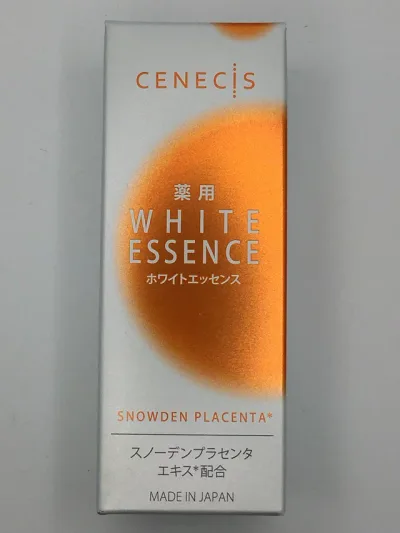 【医薬部外品】スノーデン セネシス 薬用 ホワイト エッセンス (30ml)×1個 4987433830250