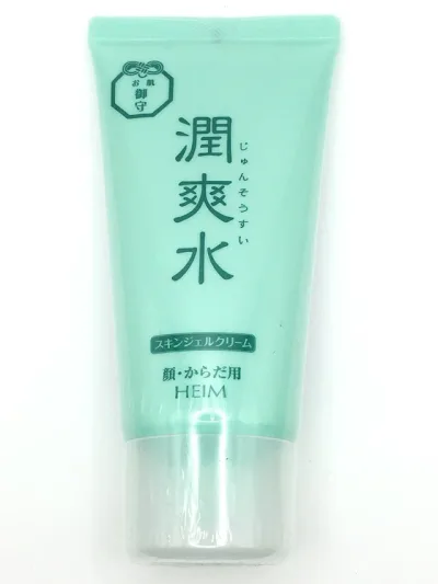 ハイム 潤爽水 じゅんそうすい (80g)×5個セット 4976621201125【取寄商品】