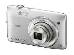 【中古】NICON COOLPIX S3400 9jupf8b