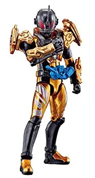 【中古】仮面ライダージオウ RKFレジェンドライダーシリーズ 仮面ライダーグリス mxn26g8