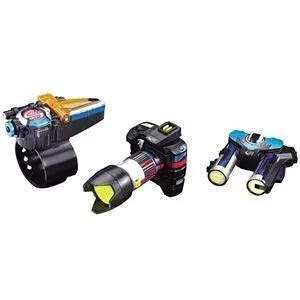 【中古】特命戦隊ゴーバスターズ ゴーバスターズなりきりセット tf8su2k