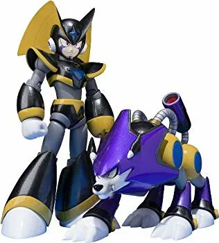 【中古】D-Arts ロックマン フォルテ (魂ウェブ限定) khxv5rg