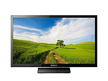 【中古】ソニー 24V型 液晶 テレビ ブラビア KJ-24W450D ハイビジョン 外付けHDD裏番組録画対応 2016年モデル ggw725x
