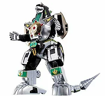 【中古】超合金魂 恐竜戦隊ジュウレンジャー GX-78 ドラゴンシーザー z2zed1b