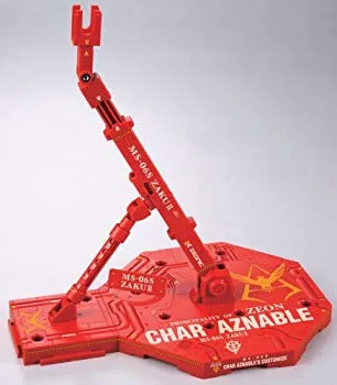 【中古】(未使用・未開封品) アクションベース 1 シャアVer. sdt40b8