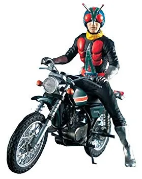 【中古】(未使用・未開封品) ポピニカ スーパーマシンシリーズ ライダーマンマシン lok26k6
