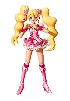 【中古】(未使用・未開封品) S.H.フィギュアーツ キュアピーチ og8985z