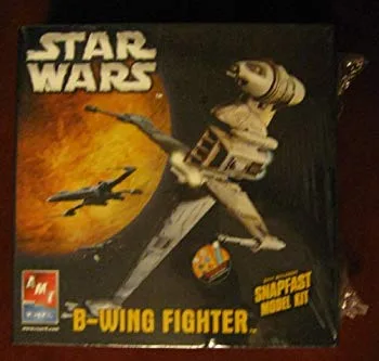 【中古】(未使用・未開封品) スター・ウォーズ B-ウィング・ファイター gsx453j
