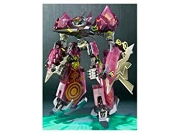 【中古】(未使用・未開封品) ROBOT魂 -ロボット魂-〈SIDE HL〉ゼーガペイン アンチゼーガ マインディエ(魂ウェブ限定) 7z28pnb