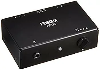 【中古】(未使用・未開封品) FOSTEX フォステクス パーソナル・アンプ AP05 60wa65s
