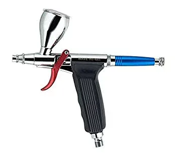 【中古】(未使用・未開封品) ウェーブ スーパーエアブラシ トリガータイプ05 軽量アルミボディ df5ndr3