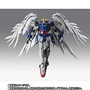 【中古】(未使用・未開封品) GUNDAM FIX FIGURATION METAL COMPOSITE ウイングガンダムゼロ(EW版) wyeba8q
