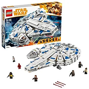 【中古】(未使用・未開封品) レゴ(LEGO) スター・ウォーズ ミレニアム・ファルコン 75212 wyeba8q
