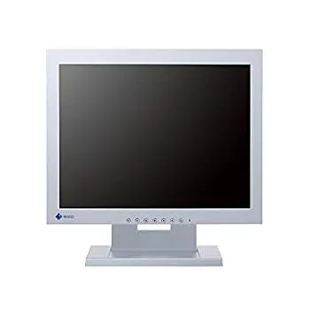 【中古】(未使用・未開封品)EIZO 38cm(15.0)型タッチパネル装着カラー液晶モニター DuraVision FDX1521T グレイ FDX1521T-GY