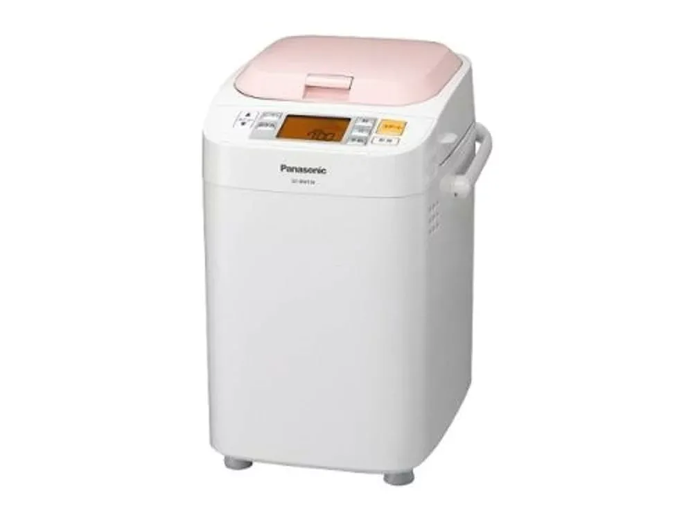 【中古】【非常に良い】パナソニック ホームベーカリー ピンク SD-BM104-P