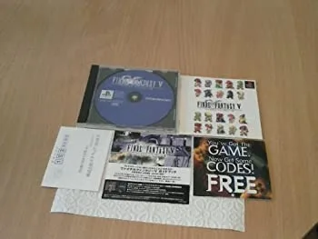 【中古】【非常に良い】ファイナルファンタジーV