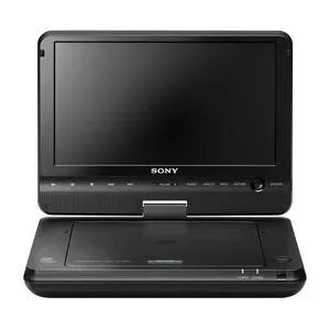 【中古】【非常に良い】SONY ポータブルDVDプレイヤー FX970 DVP-FX970