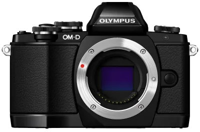 【中古】【非常に良い】OLYMPUS ミラーレス一眼 OM-D E-M10 ボディ ブラック OM-D E-M10 BODY BLK