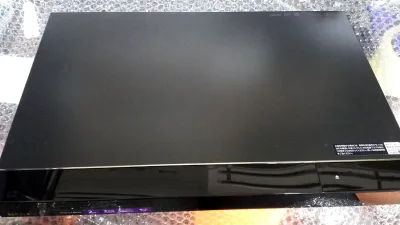 【中古】【非常に良い】SONY HDD2TB 3チューナー ブルーレイレコーダー BDZ-ET2200