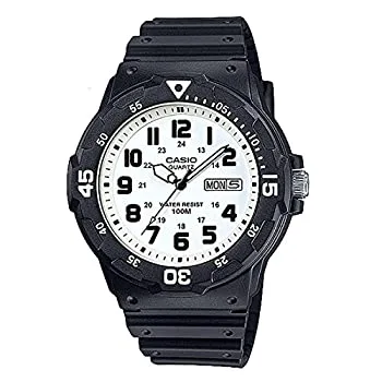 【中古】【非常に良い】【並行輸入品】CASIO SPORTS ANALOGUE MENS カシオ スポーツ アナログ メンズ MRW-200H-7BV