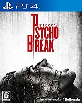 【中古】サイコブレイク(予約特典:特製スチールブック&サントラCD付) - PS4